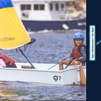 Junior Sailing - Step 2 (AM)